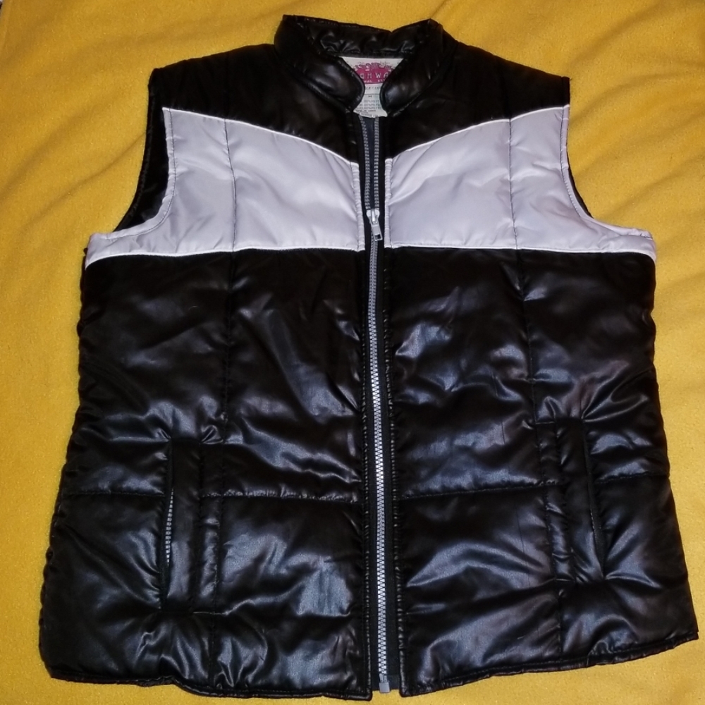 00s Puffer Vest